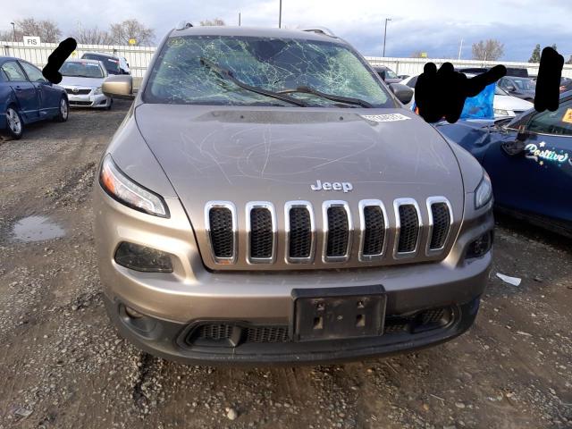 Photo 4 VIN: 1C4PJMCS7HW659783 - JEEP CHEROKEE L 