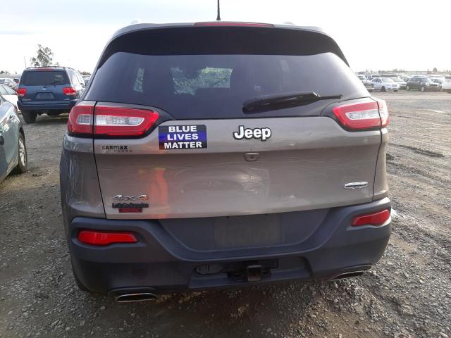 Photo 5 VIN: 1C4PJMCS7HW659783 - JEEP CHEROKEE L 