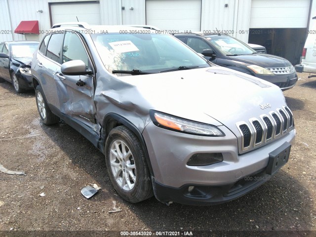 Photo 0 VIN: 1C4PJMCS8EW107673 - JEEP CHEROKEE 