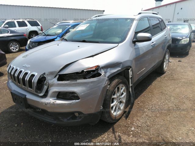 Photo 1 VIN: 1C4PJMCS8EW107673 - JEEP CHEROKEE 