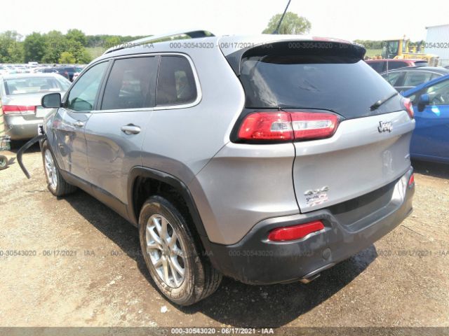 Photo 2 VIN: 1C4PJMCS8EW107673 - JEEP CHEROKEE 