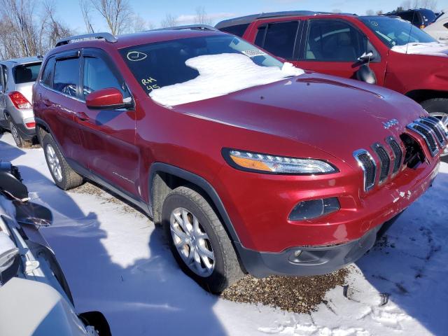 Photo 3 VIN: 1C4PJMCS8EW121878 - JEEP CHEROKEE L 