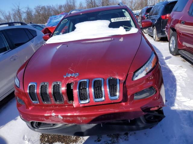 Photo 4 VIN: 1C4PJMCS8EW121878 - JEEP CHEROKEE L 