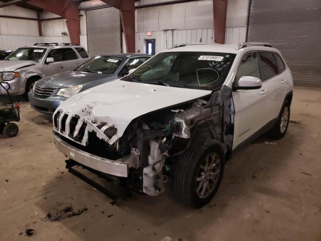 Photo 1 VIN: 1C4PJMCS8EW125610 - JEEP CHEROKEE L 