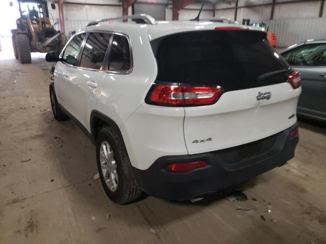 Photo 2 VIN: 1C4PJMCS8EW125610 - JEEP CHEROKEE L 