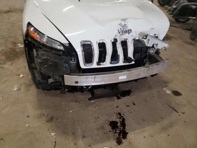 Photo 8 VIN: 1C4PJMCS8EW125610 - JEEP CHEROKEE L 