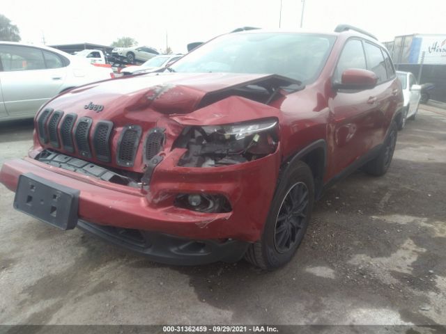 Photo 1 VIN: 1C4PJMCS8EW128197 - JEEP CHEROKEE 