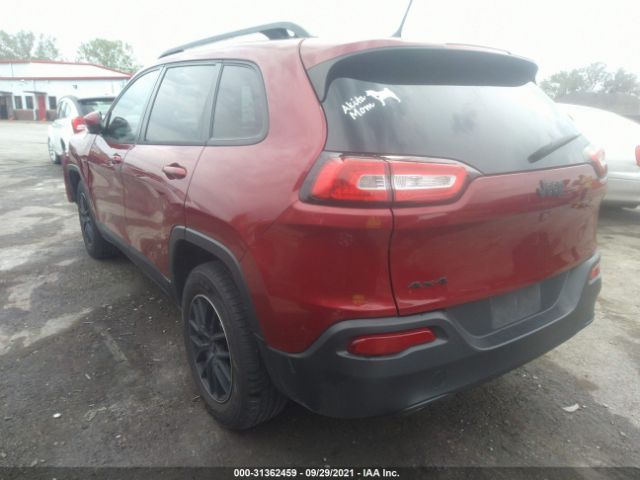 Photo 2 VIN: 1C4PJMCS8EW128197 - JEEP CHEROKEE 