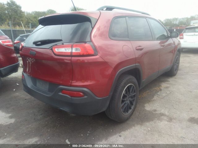 Photo 3 VIN: 1C4PJMCS8EW128197 - JEEP CHEROKEE 