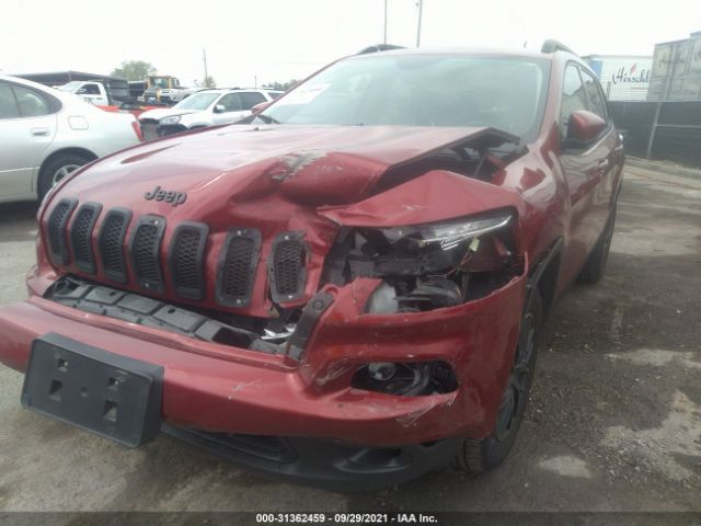 Photo 5 VIN: 1C4PJMCS8EW128197 - JEEP CHEROKEE 