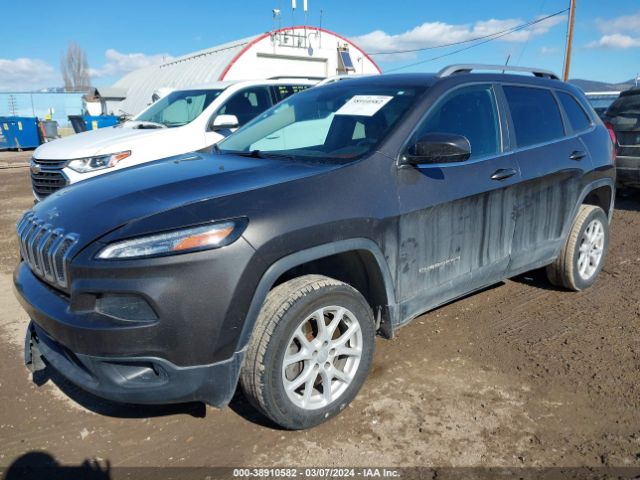 Photo 1 VIN: 1C4PJMCS8EW137434 - JEEP CHEROKEE 