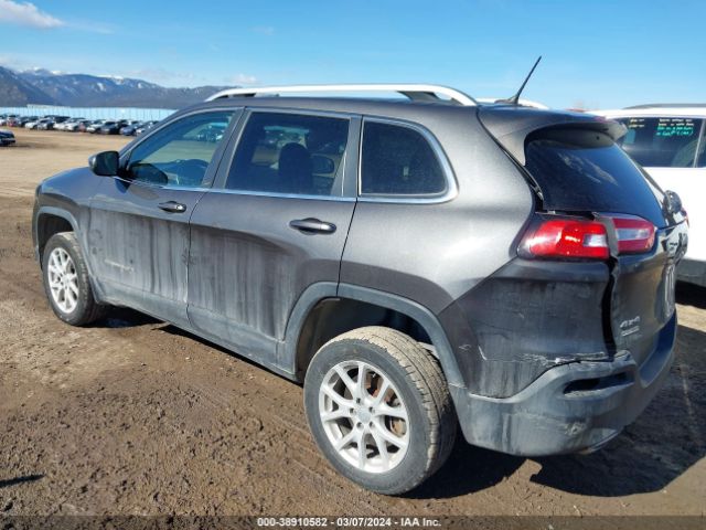 Photo 2 VIN: 1C4PJMCS8EW137434 - JEEP CHEROKEE 