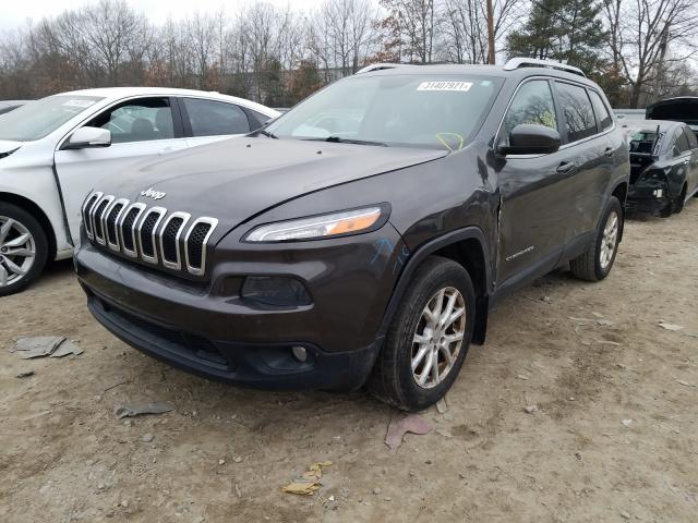 Photo 1 VIN: 1C4PJMCS8EW151527 - JEEP CHEROKEE L 