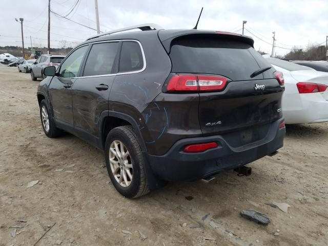 Photo 2 VIN: 1C4PJMCS8EW151527 - JEEP CHEROKEE L 