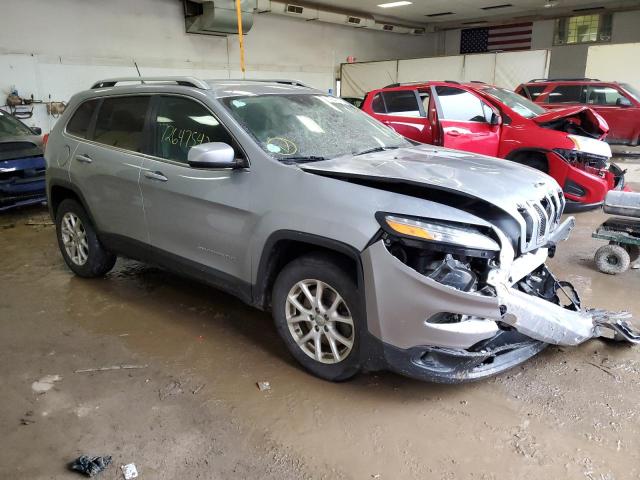 Photo 3 VIN: 1C4PJMCS8EW169610 - JEEP CHEROKEE L 