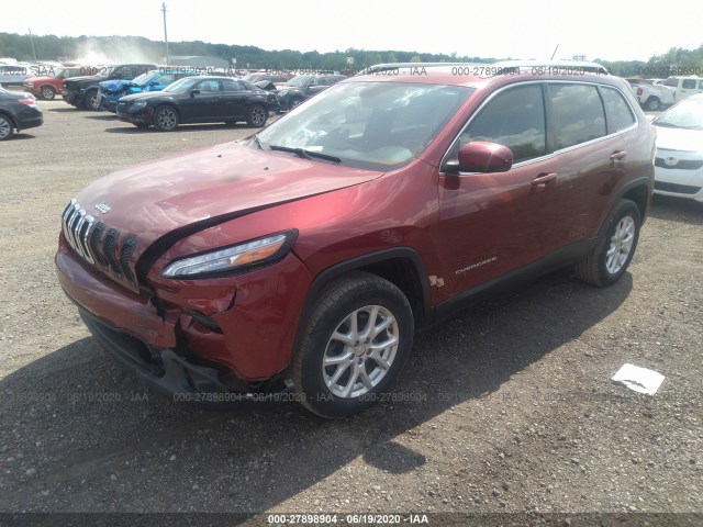 Photo 1 VIN: 1C4PJMCS8EW184477 - JEEP CHEROKEE 