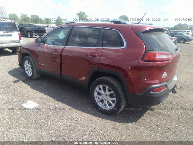 Photo 2 VIN: 1C4PJMCS8EW184477 - JEEP CHEROKEE 