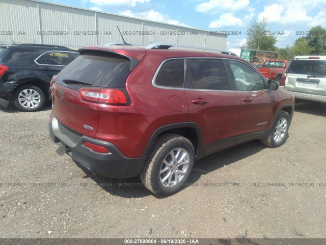 Photo 3 VIN: 1C4PJMCS8EW184477 - JEEP CHEROKEE 