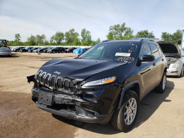 Photo 1 VIN: 1C4PJMCS8EW197293 - JEEP CHEROKEE L 