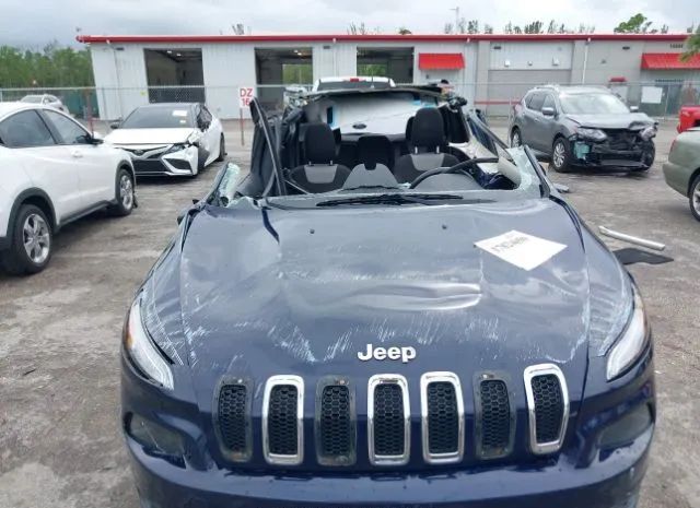 Photo 5 VIN: 1C4PJMCS8EW221060 - JEEP CHEROKEE 