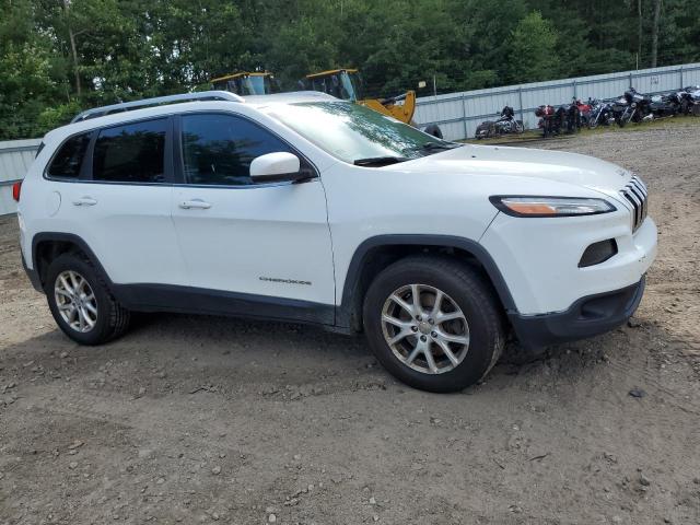 Photo 3 VIN: 1C4PJMCS8EW245956 - JEEP GRAND CHEROKEE 