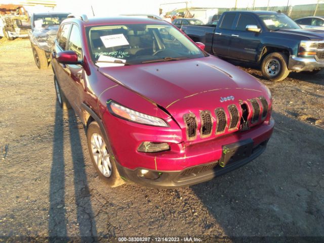 Photo 5 VIN: 1C4PJMCS8EW265396 - JEEP CHEROKEE 