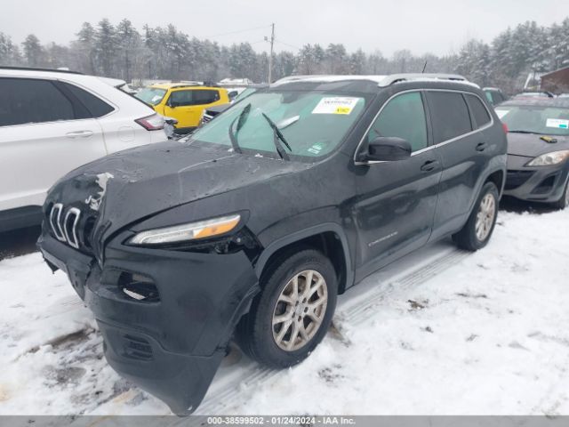 Photo 1 VIN: 1C4PJMCS8EW286099 - JEEP CHEROKEE 