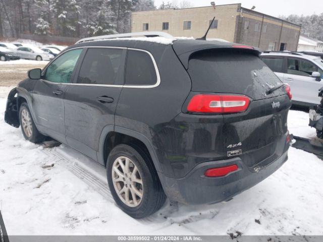 Photo 2 VIN: 1C4PJMCS8EW286099 - JEEP CHEROKEE 