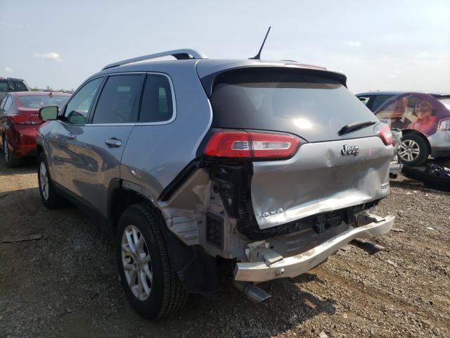 Photo 2 VIN: 1C4PJMCS8EW290749 - JEEP CHEROKEE L 