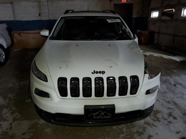 Photo 4 VIN: 1C4PJMCS8EW294588 - JEEP CHEROKEE L 