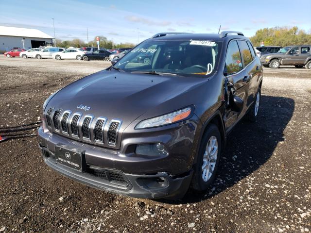 Photo 1 VIN: 1C4PJMCS8EW298494 - JEEP CHEROKEE L 