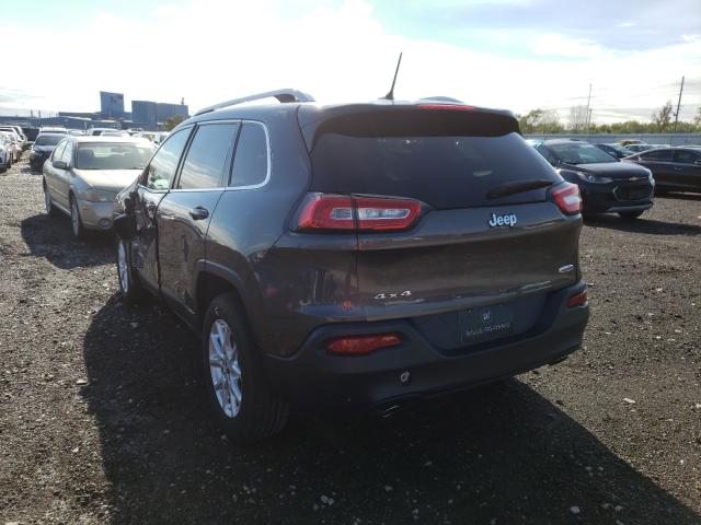 Photo 2 VIN: 1C4PJMCS8EW298494 - JEEP CHEROKEE L 