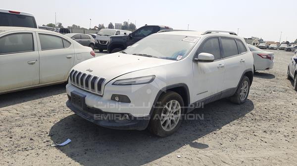 Photo 5 VIN: 1C4PJMCS8EW310224 - JEEP CHEROKEE 