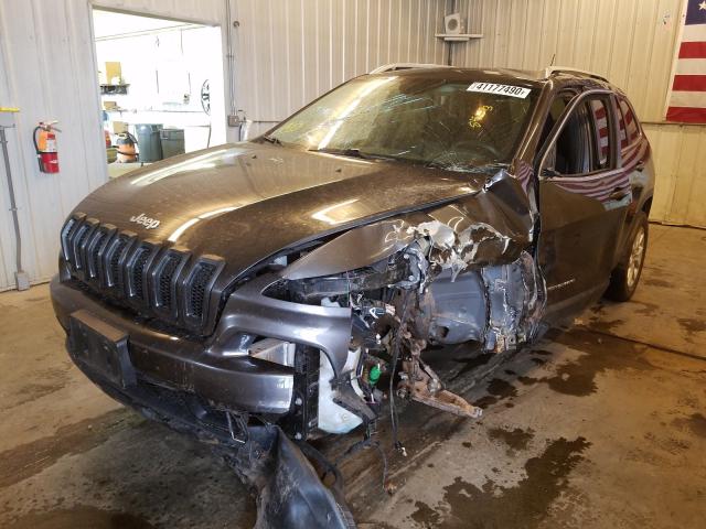 Photo 1 VIN: 1C4PJMCS8EW311308 - JEEP CHEROKEE L 