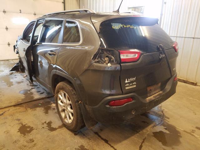 Photo 2 VIN: 1C4PJMCS8EW311308 - JEEP CHEROKEE L 