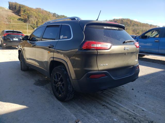 Photo 2 VIN: 1C4PJMCS8EW318484 - JEEP CHEROKEE L 