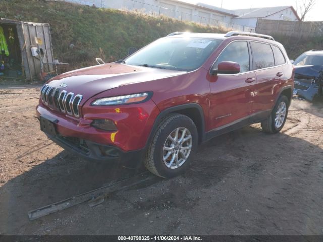 Photo 1 VIN: 1C4PJMCS8FW512286 - JEEP CHEROKEE 