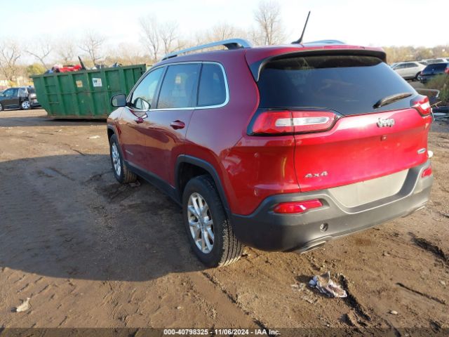 Photo 2 VIN: 1C4PJMCS8FW512286 - JEEP CHEROKEE 