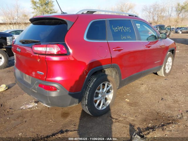 Photo 3 VIN: 1C4PJMCS8FW512286 - JEEP CHEROKEE 