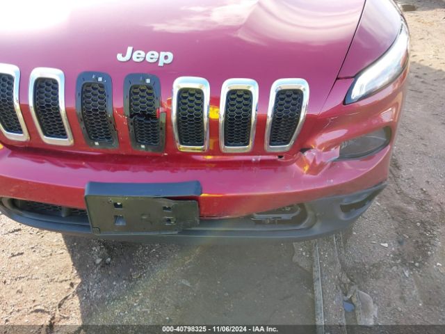 Photo 5 VIN: 1C4PJMCS8FW512286 - JEEP CHEROKEE 