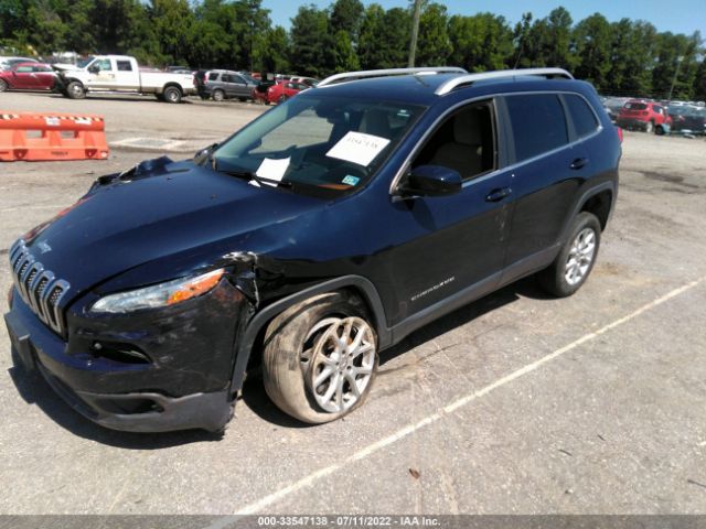 Photo 1 VIN: 1C4PJMCS8FW512501 - JEEP CHEROKEE 