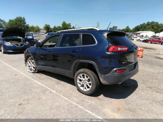 Photo 2 VIN: 1C4PJMCS8FW512501 - JEEP CHEROKEE 