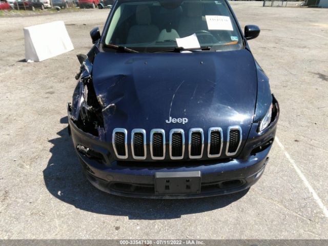 Photo 9 VIN: 1C4PJMCS8FW512501 - JEEP CHEROKEE 