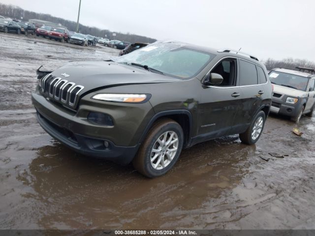 Photo 1 VIN: 1C4PJMCS8FW528438 - JEEP CHEROKEE 