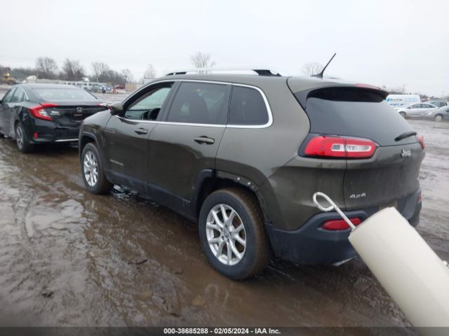 Photo 2 VIN: 1C4PJMCS8FW528438 - JEEP CHEROKEE 