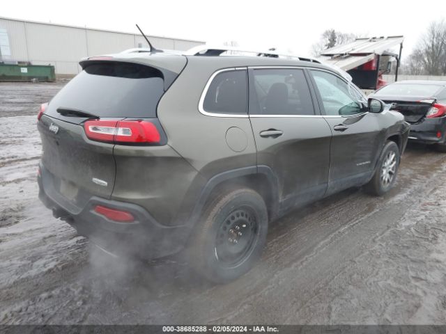 Photo 3 VIN: 1C4PJMCS8FW528438 - JEEP CHEROKEE 