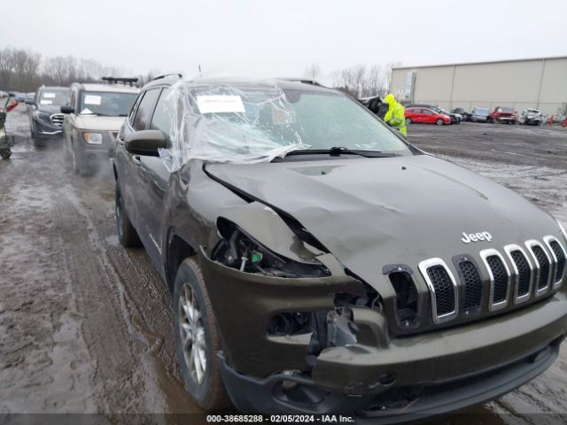 Photo 5 VIN: 1C4PJMCS8FW528438 - JEEP CHEROKEE 