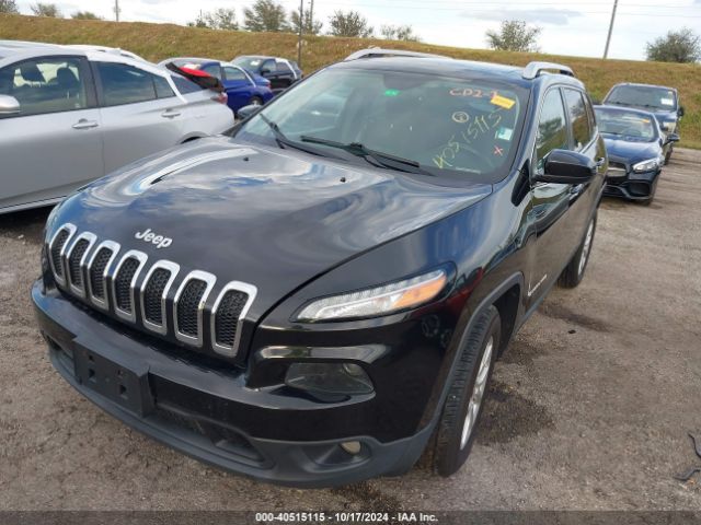 Photo 1 VIN: 1C4PJMCS8FW530030 - JEEP CHEROKEE 