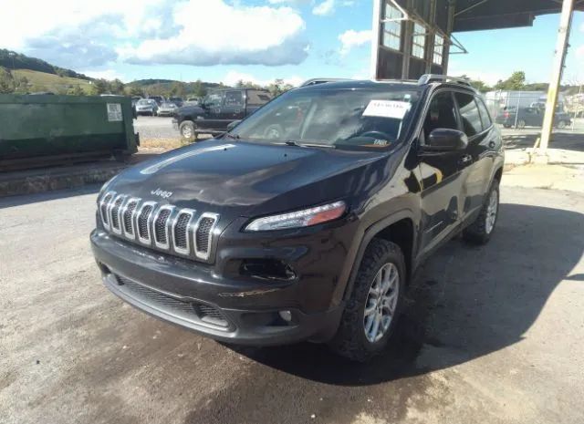 Photo 5 VIN: 1C4PJMCS8FW558197 - JEEP CHEROKEE 