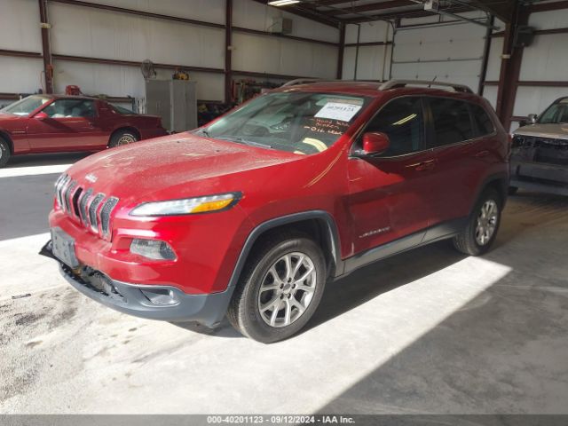 Photo 1 VIN: 1C4PJMCS8FW577607 - JEEP CHEROKEE 